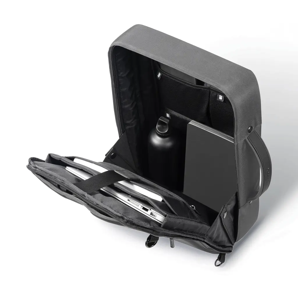 Ruksak Bobby Bizz 2.0 sa zaštitom od krađe P705.92 grey-8