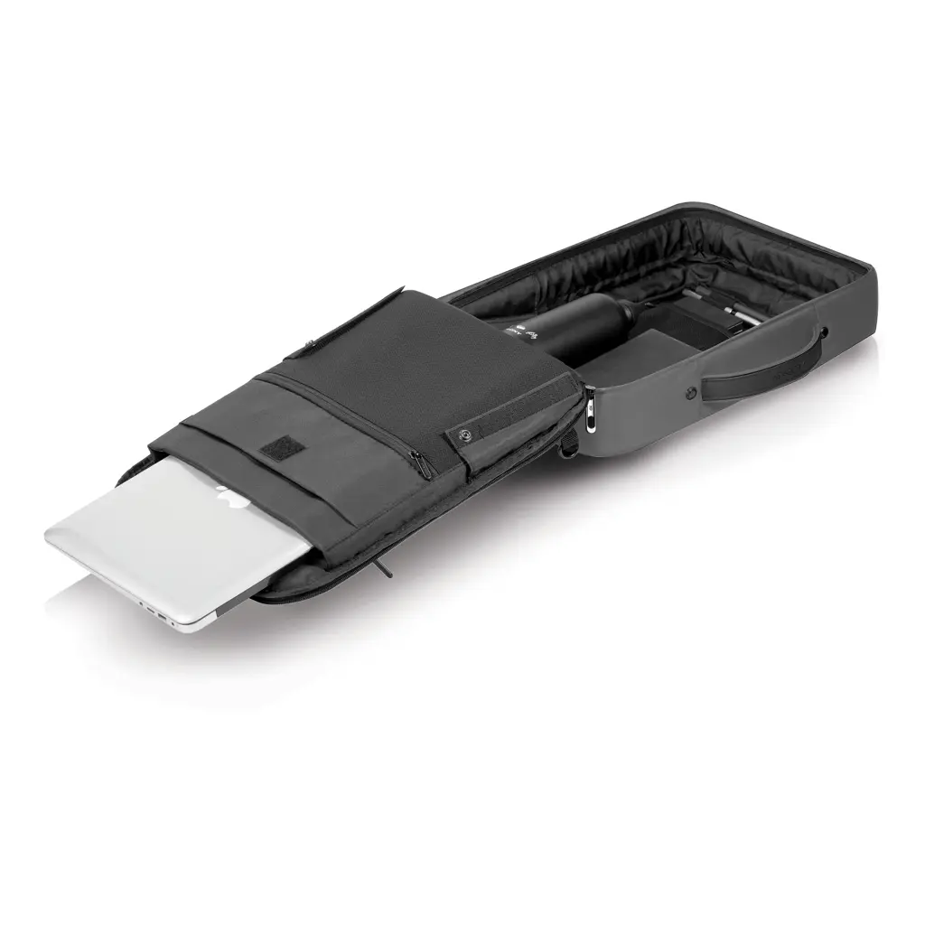Ruksak Bobby Bizz 2.0 sa zaštitom od krađe P705.92 grey-10