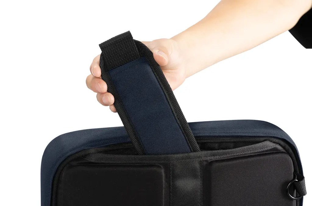 Ruksak Bobby Bizz 2.0 sa zaštitom od krađe P705.92 navy-14