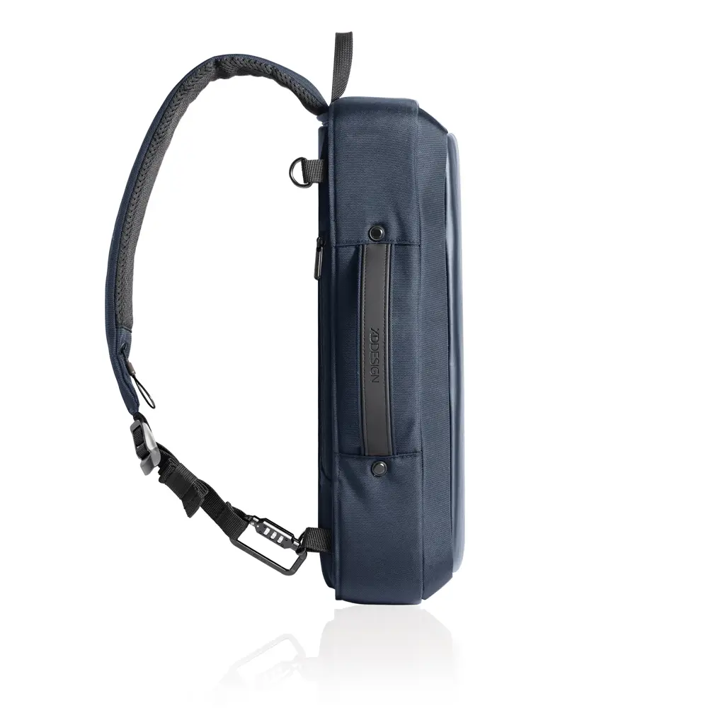 Ruksak Bobby Bizz 2.0 sa zaštitom od krađe P705.92 navy-5