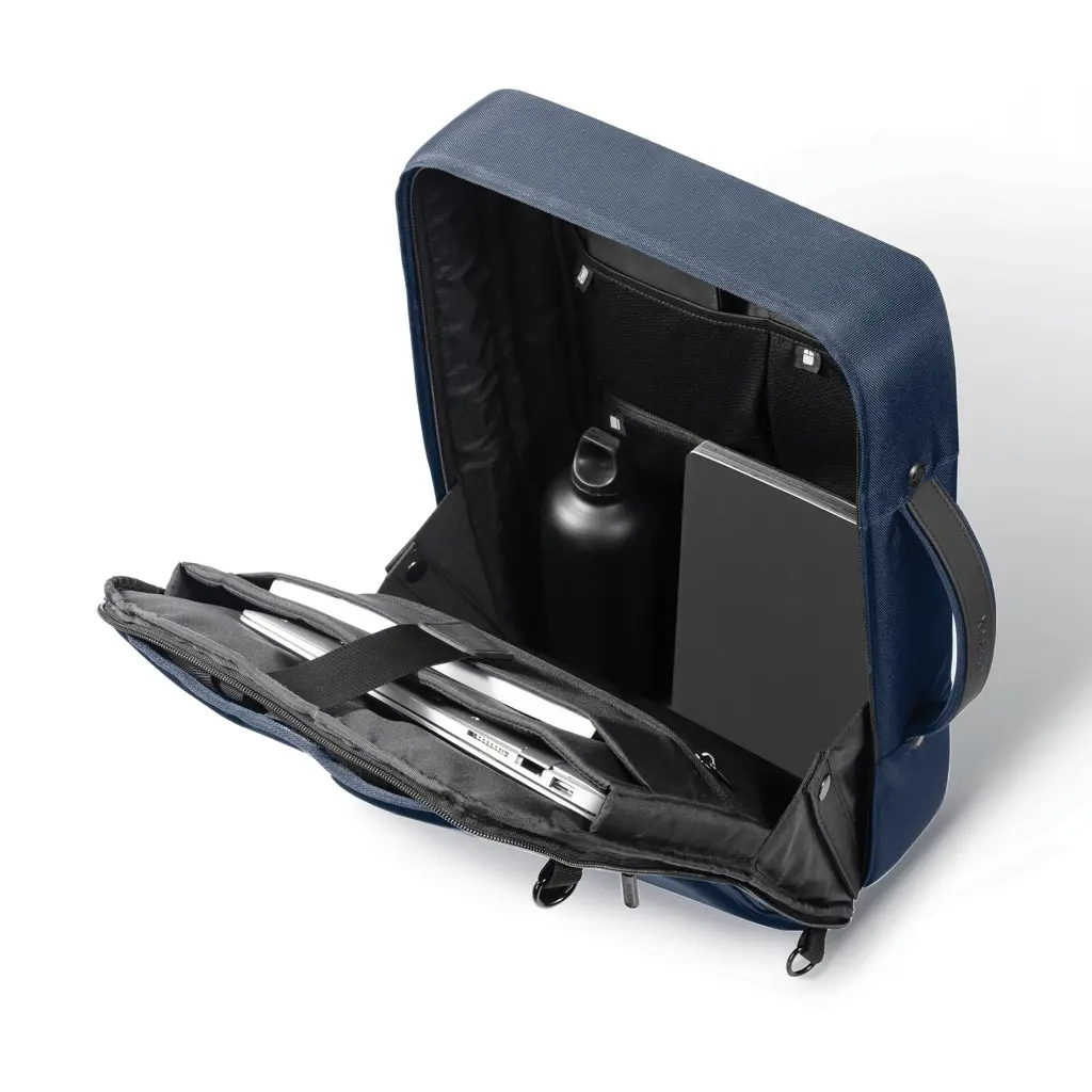 Ruksak Bobby Bizz 2.0 sa zaštitom od krađe P705.92 navy-8