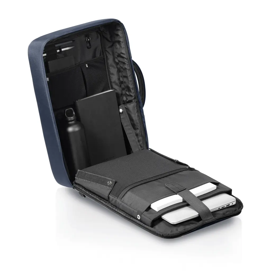 Ruksak Bobby Bizz 2.0 sa zaštitom od krađe P705.92 navy-9