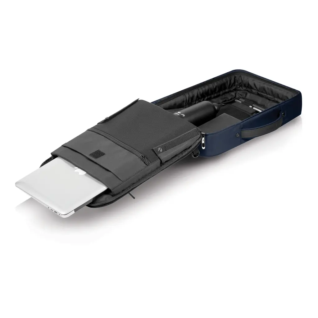 Ruksak Bobby Bizz 2.0 sa zaštitom od krađe P705.92 navy-10