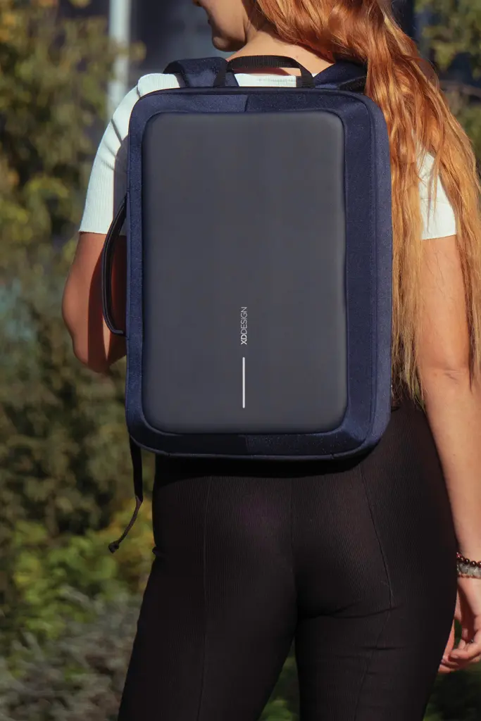 Ruksak Bobby Bizz 2.0 sa zaštitom od krađe P705.92 navy-18