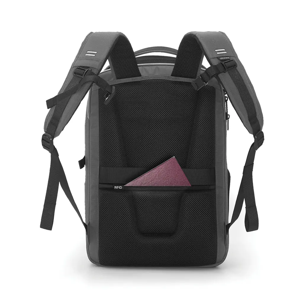 Ruksak Bizz P705.93 grey-14