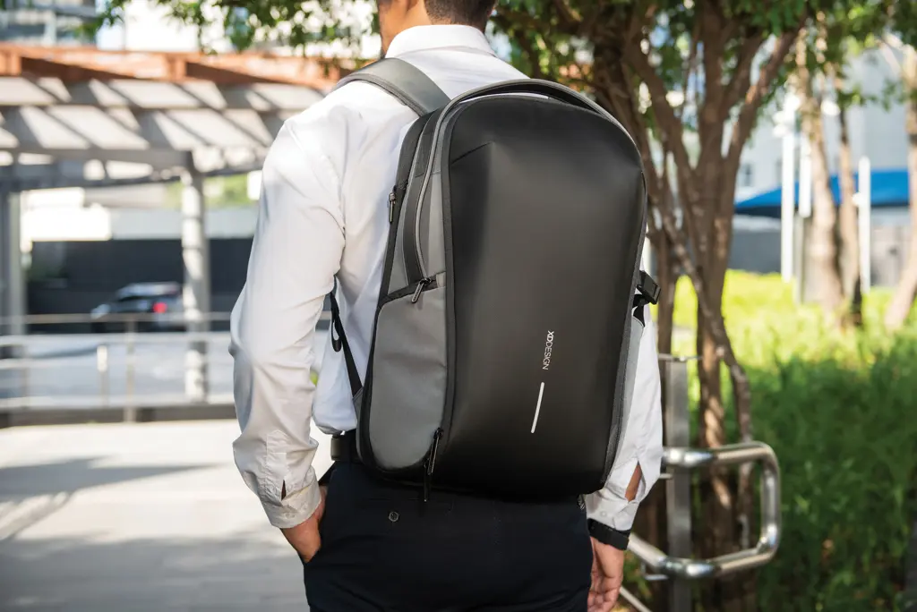 Ruksak Bizz P705.93 grey-27