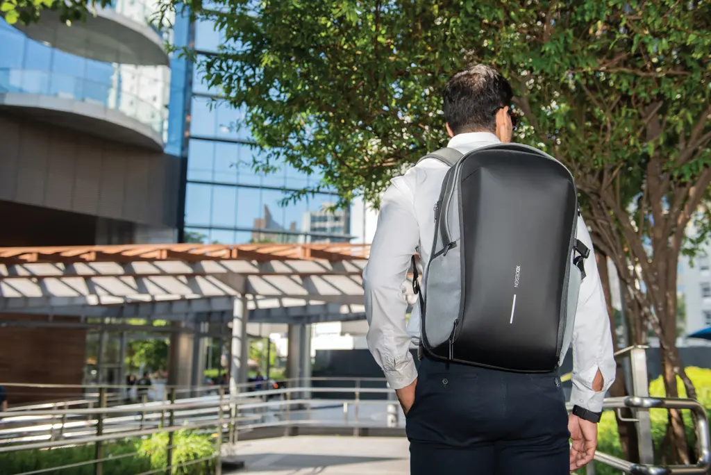 Ruksak Bizz P705.93 grey-28