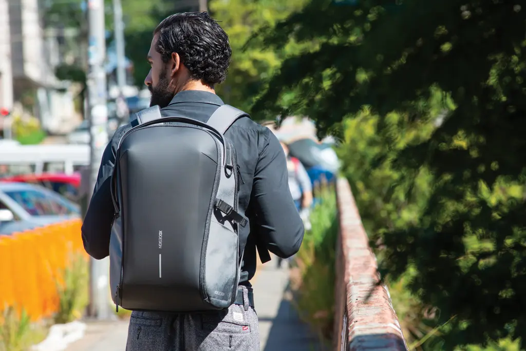 Ruksak Bizz P705.93 grey-30