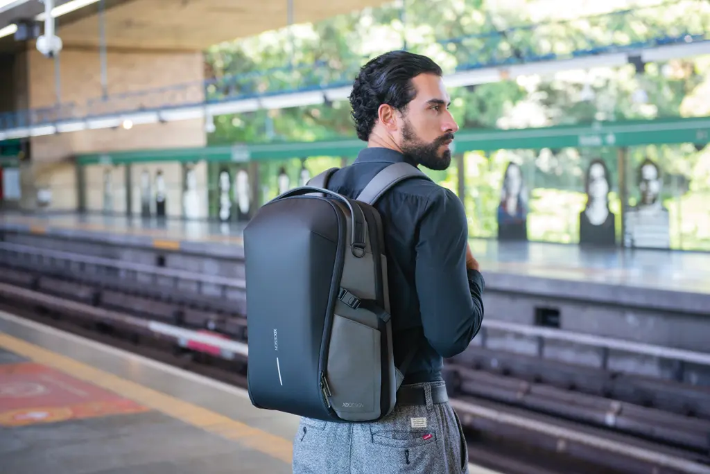 Ruksak Bizz P705.93 grey-31