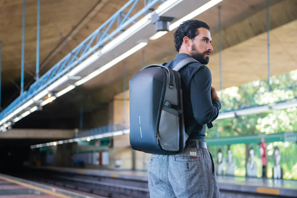 Ruksak Bizz P705.93 grey-32