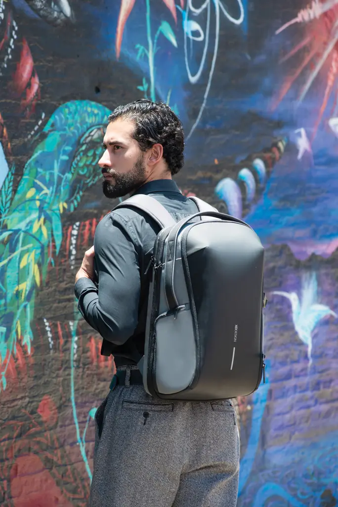 Ruksak Bizz P705.93 grey-33