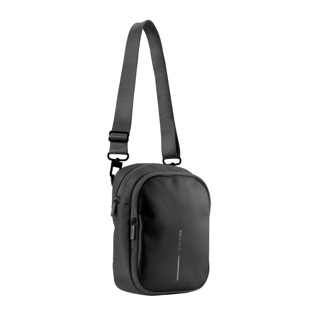Torbica za rame Boxy Sling P705.95 black-1