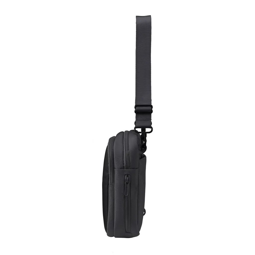 Torbica za rame Boxy Sling P705.95 black-4