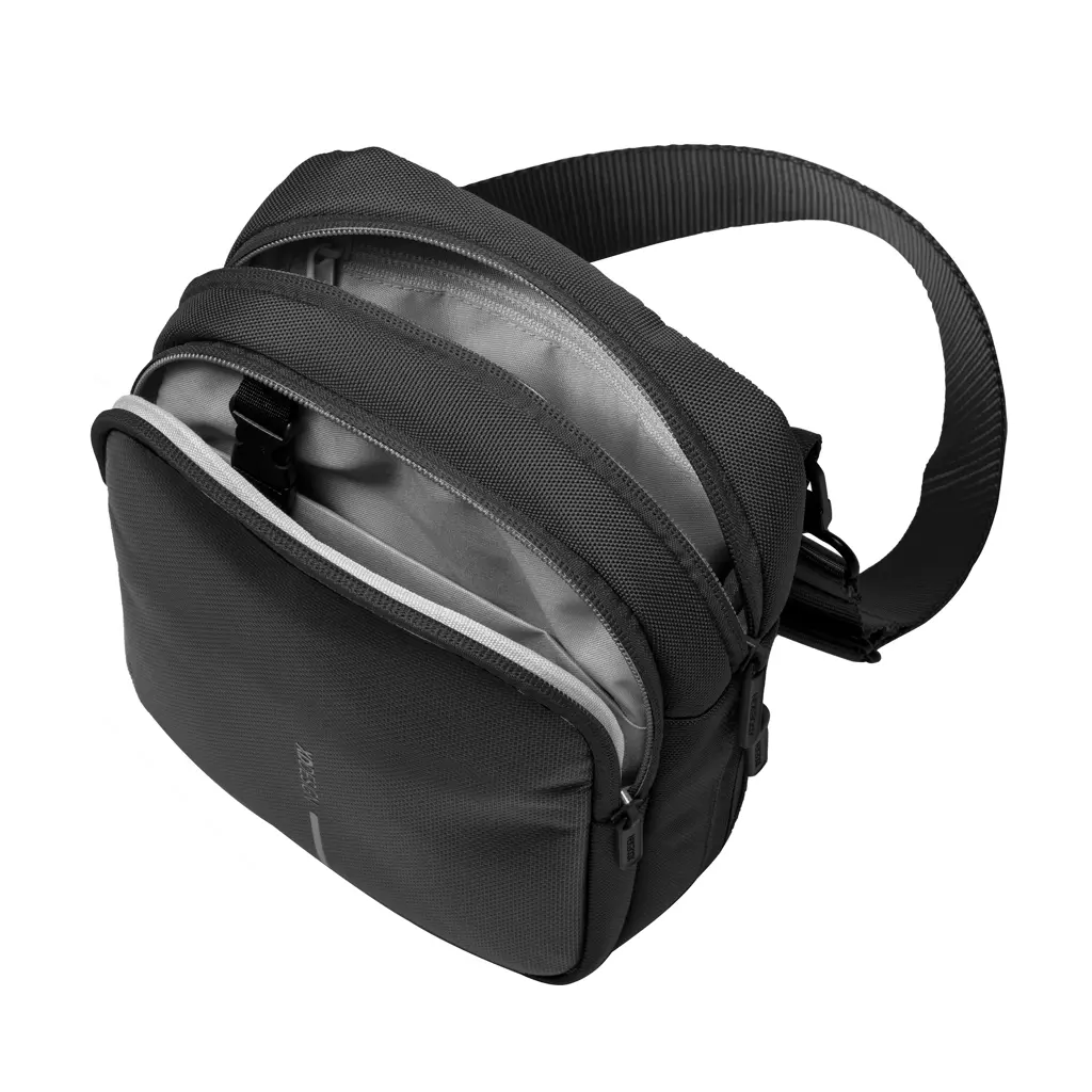Torbica za rame Boxy Sling P705.95 black-9