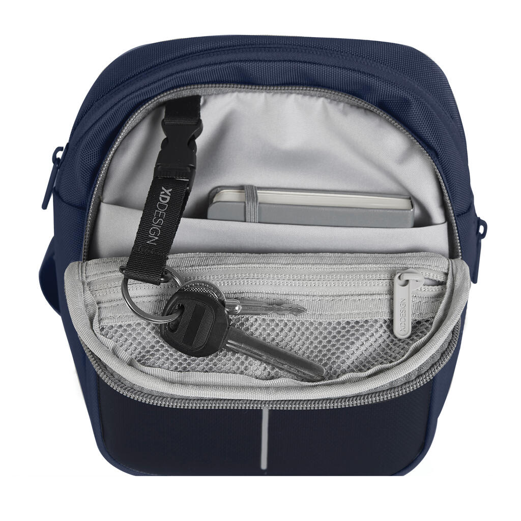 Torbica za rame Boxy Sling P705.95 navy-12
