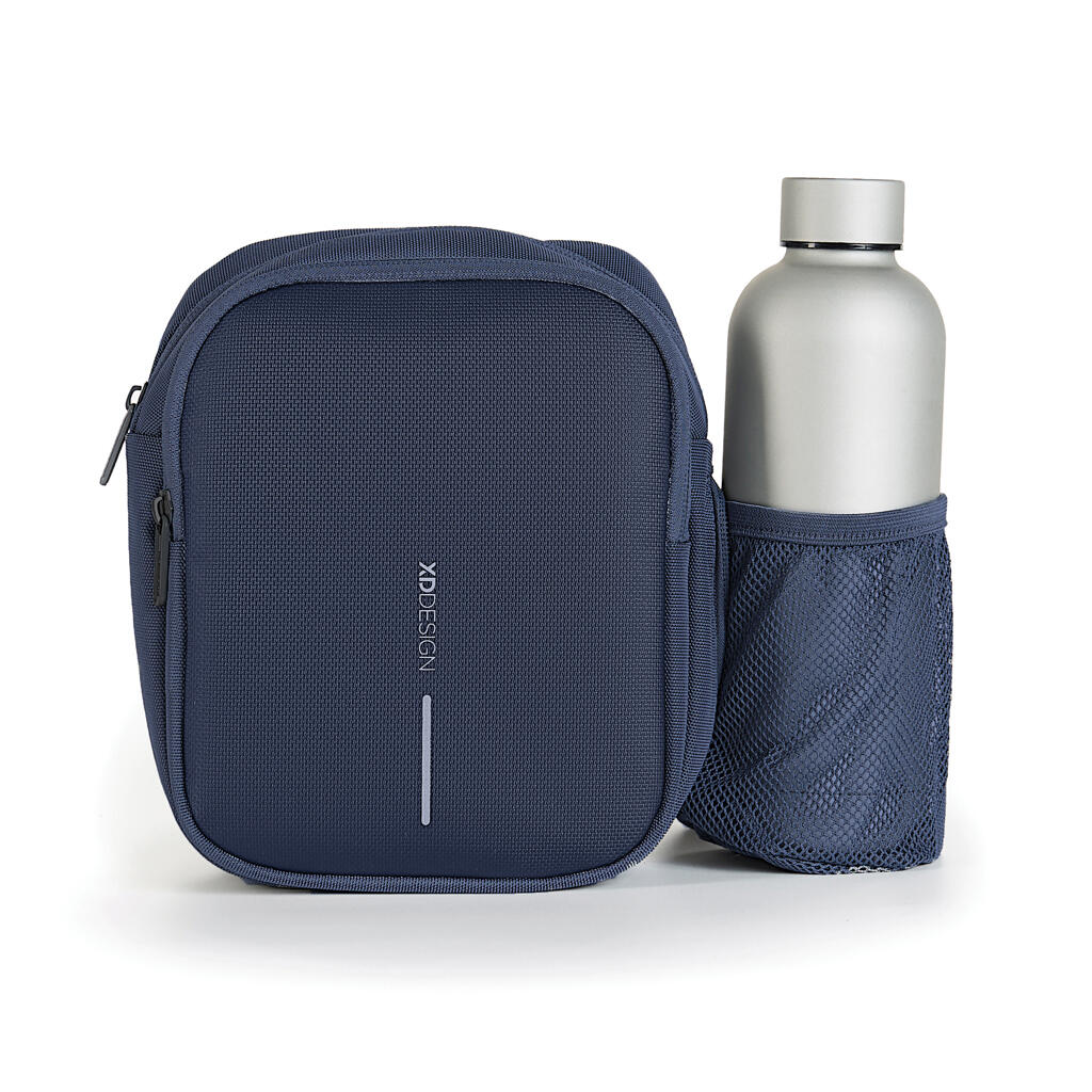 Torbica za rame Boxy Sling P705.95 navy-7