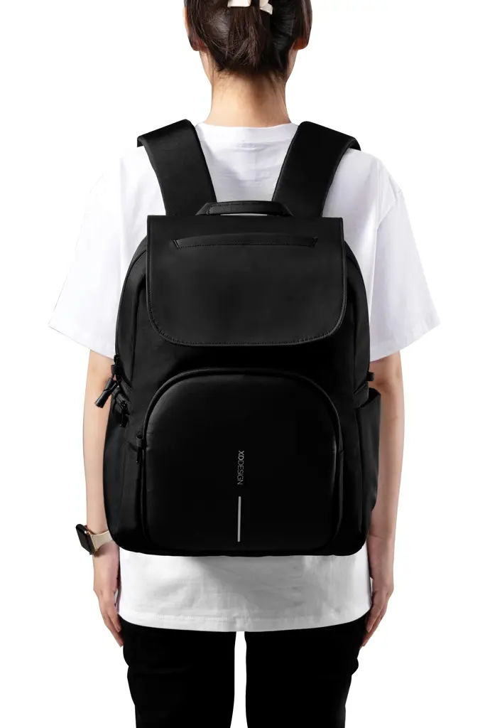 Ruksak XD Design Soft Daypack P705.98 black-21