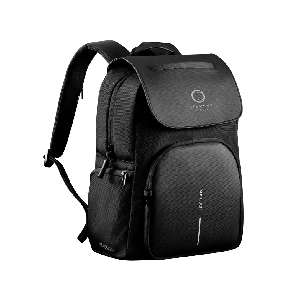 Ruksak XD Design Soft Daypack P705.98 black-3
