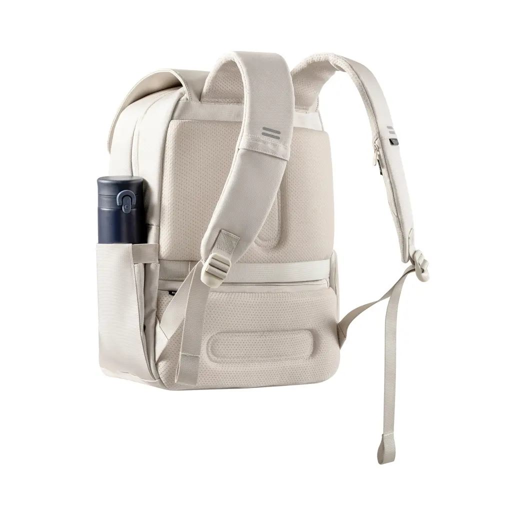 Ruksak XD Design Soft Daypack P705.98 beige-11
