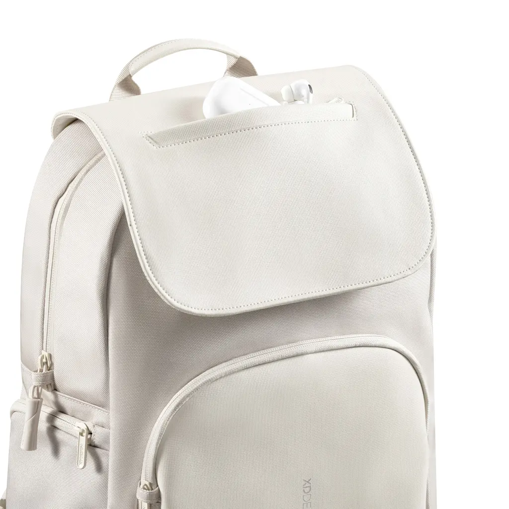 Ruksak XD Design Soft Daypack P705.98 beige-12