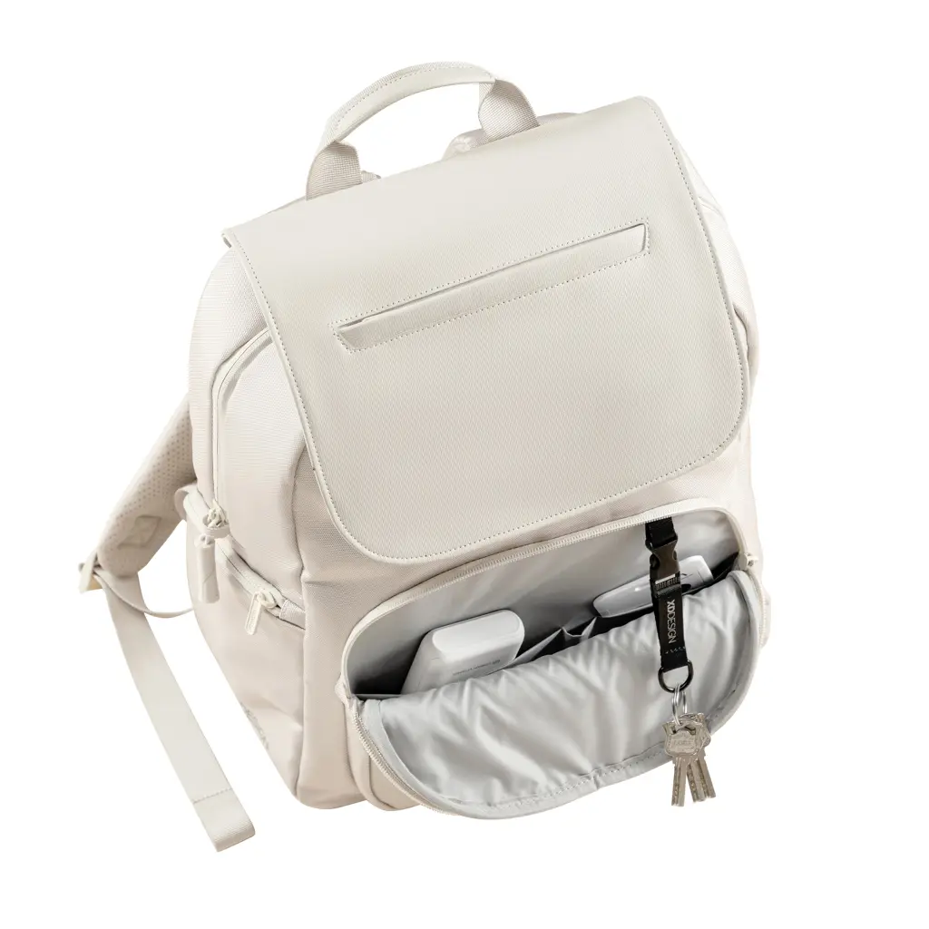 Ruksak XD Design Soft Daypack P705.98 beige-16