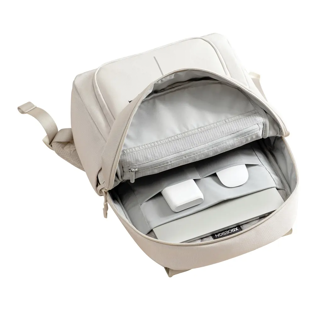 Ruksak XD Design Soft Daypack P705.98 beige-17