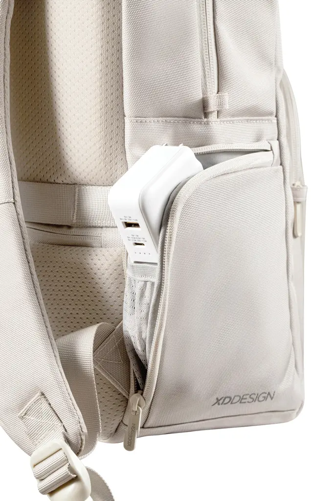 Ruksak XD Design Soft Daypack P705.98 beige-20