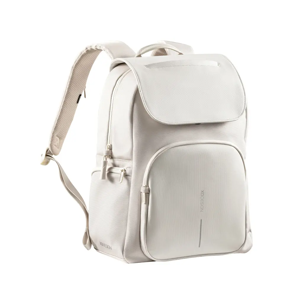 Ruksak XD Design Soft Daypack P705.98 beige-1