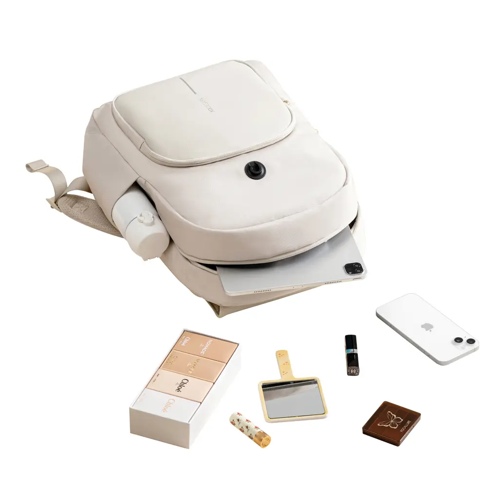 Ruksak XD Design Soft Daypack P705.98 beige-22