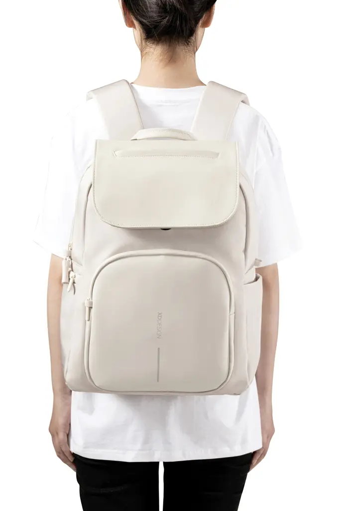 Ruksak XD Design Soft Daypack P705.98 beige-23