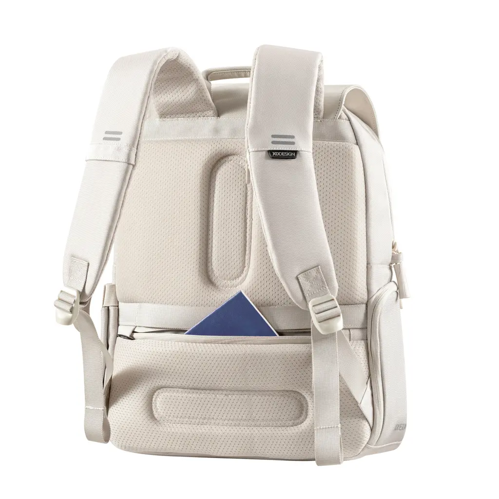 Ruksak XD Design Soft Daypack P705.98 beige-10