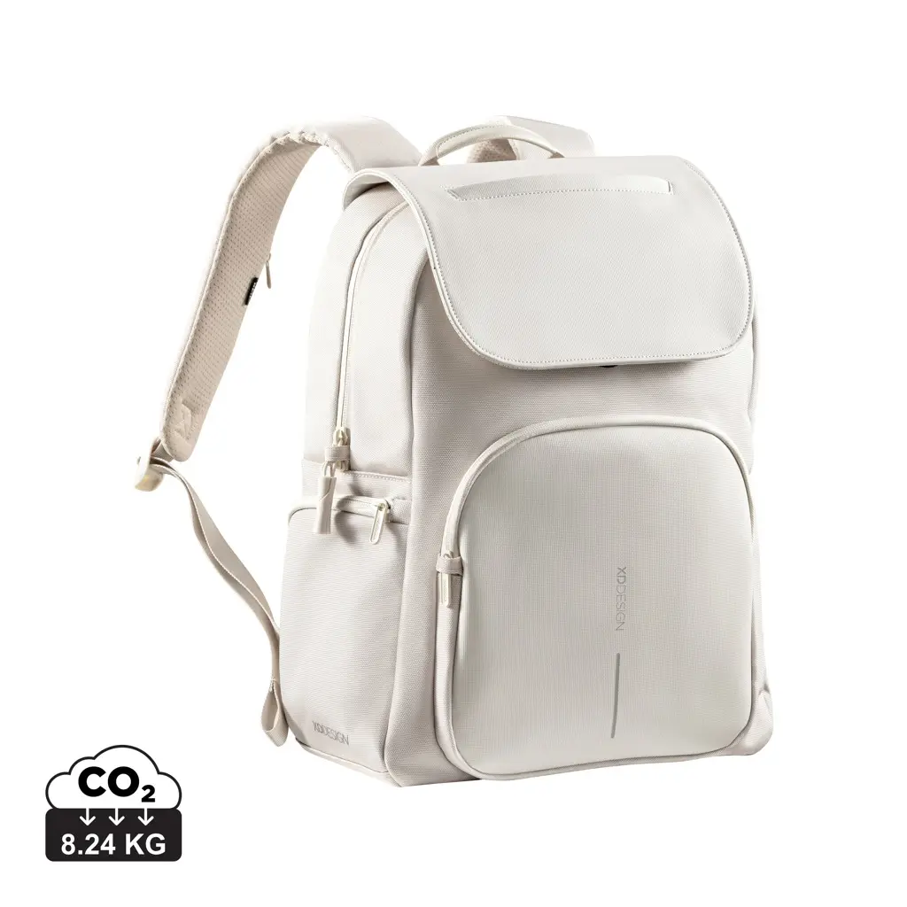 Ruksak XD Design Soft Daypack P705.98 beige-0