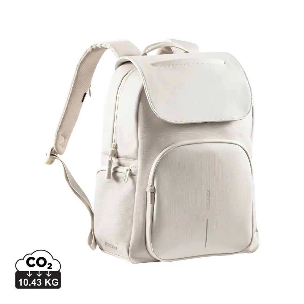 Ruksak XD Design Soft Daypack P705.98 beige-39
