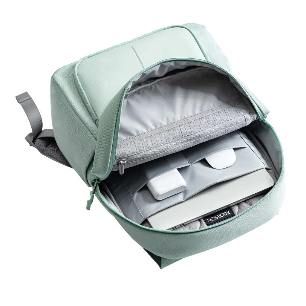 Ruksak XD Design Soft Daypack P705.98 mint-17