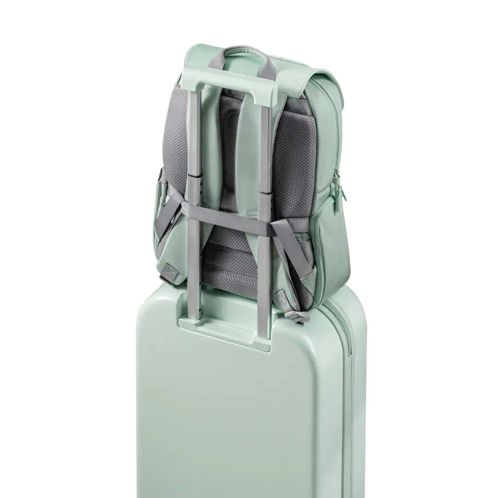 Ruksak XD Design Soft Daypack P705.98 mint-18