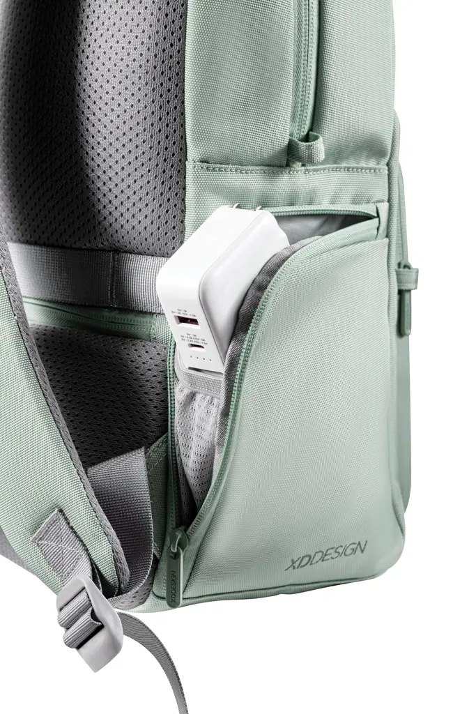 Ruksak XD Design Soft Daypack P705.98 mint-20