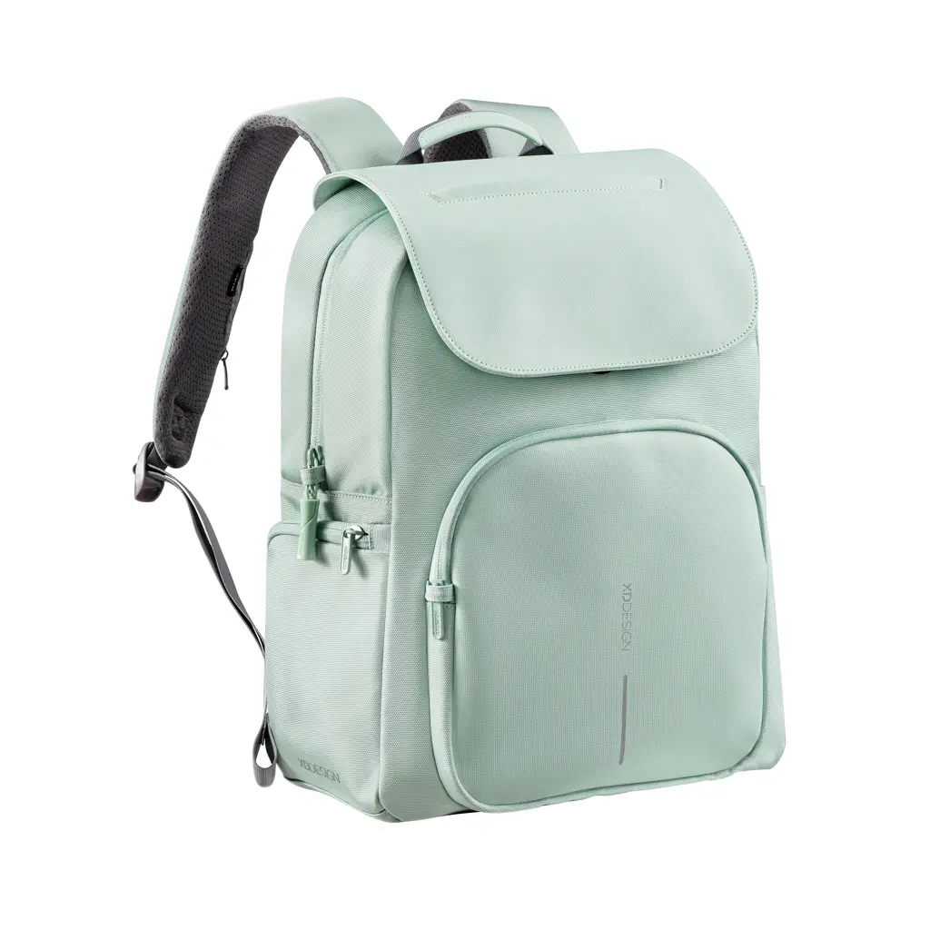 Ruksak XD Design Soft Daypack P705.98 mint-1