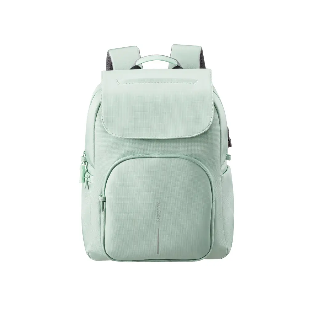 Ruksak XD Design Soft Daypack P705.98 mint-2
