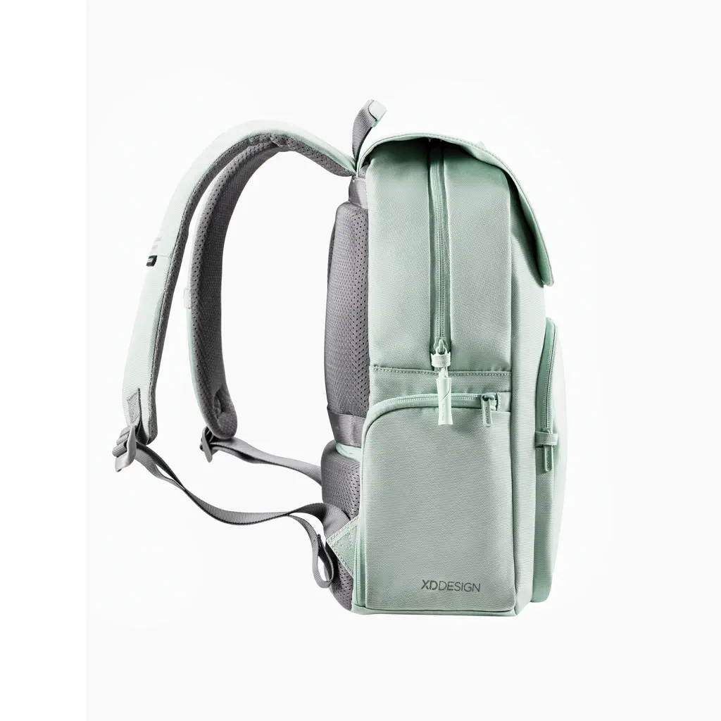Ruksak XD Design Soft Daypack P705.98 mint-5