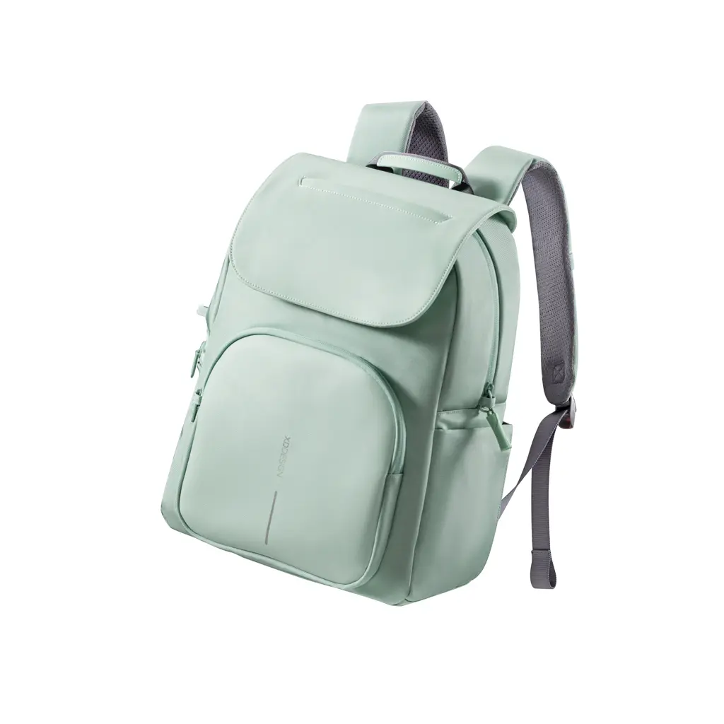 Ruksak XD Design Soft Daypack P705.98 mint-6