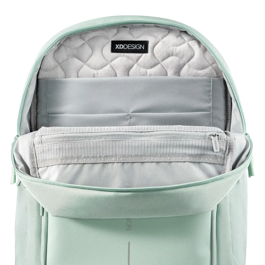 Ruksak XD Design Soft Daypack P705.98 mint-9