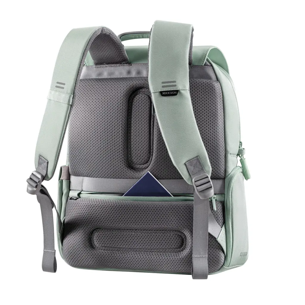 Ruksak XD Design Soft Daypack P705.98 mint-10
