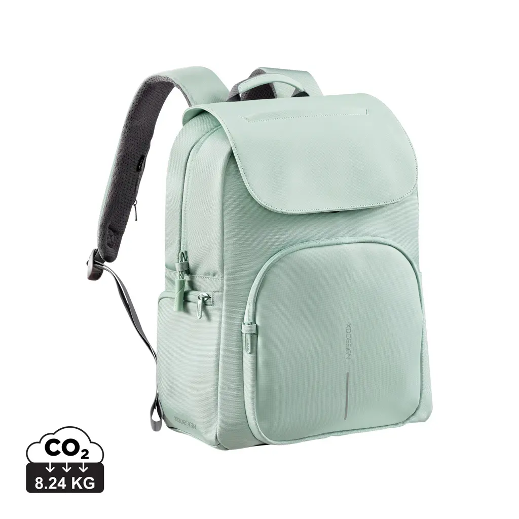 Ruksak XD Design Soft Daypack P705.98 mint-0