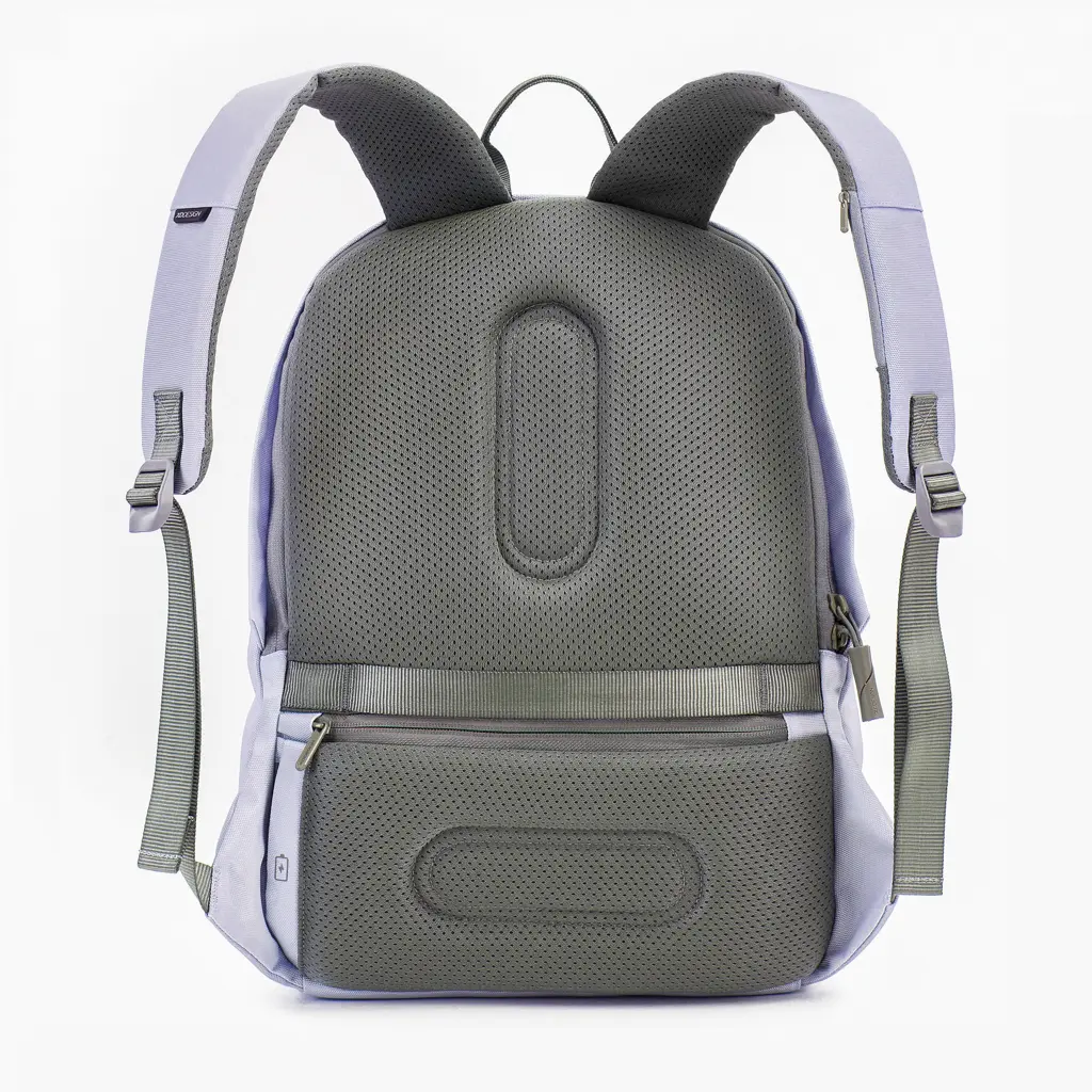 Ruksak Bobby Soft sa zaštitom od krađe P705.79 lavender-5