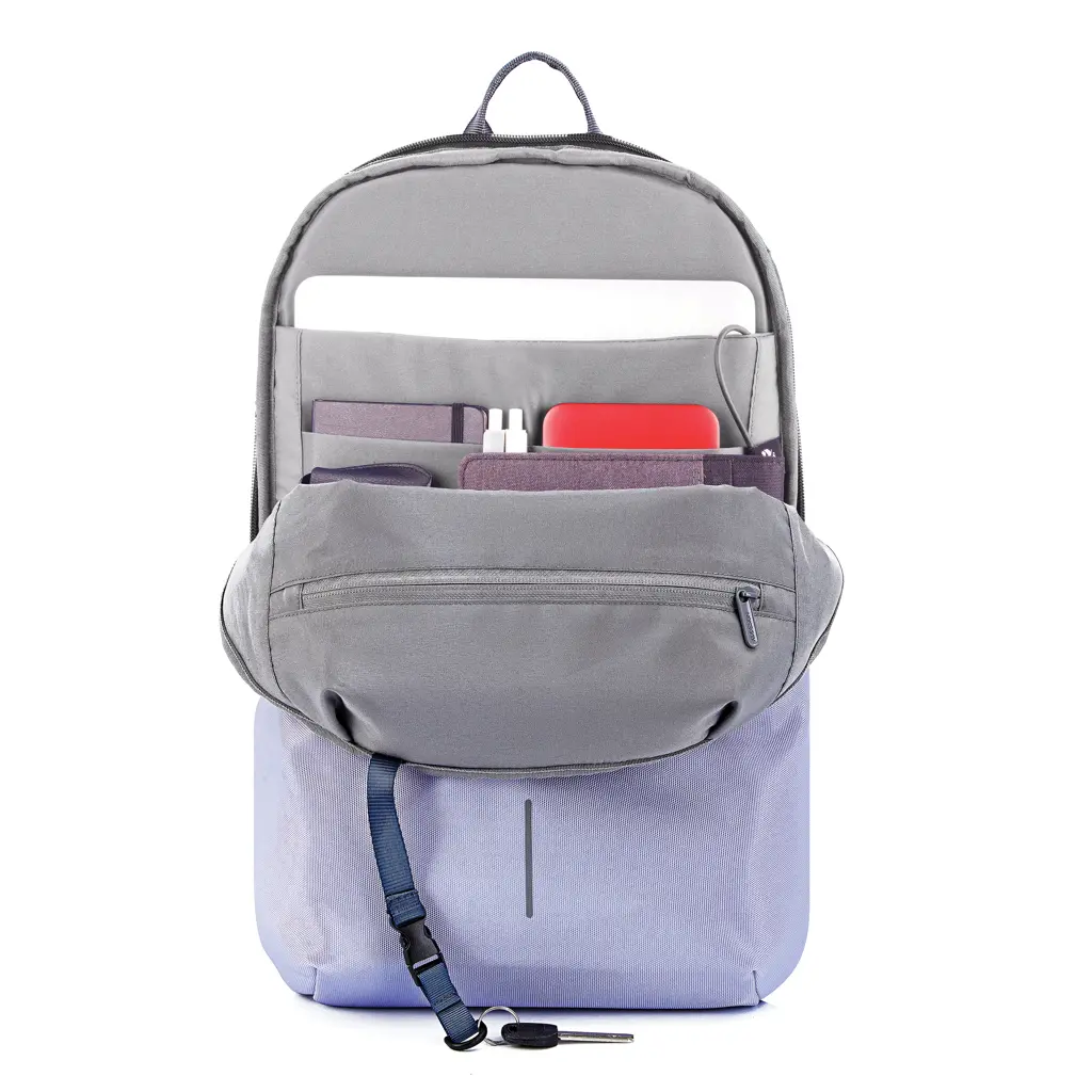 Ruksak Bobby Soft sa zaštitom od krađe P705.79 lavender-8