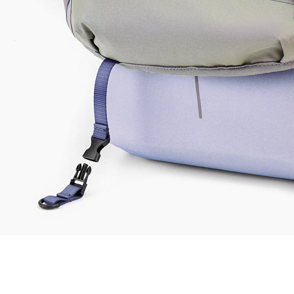 Ruksak Bobby Soft sa zaštitom od krađe P705.79 lavender-9