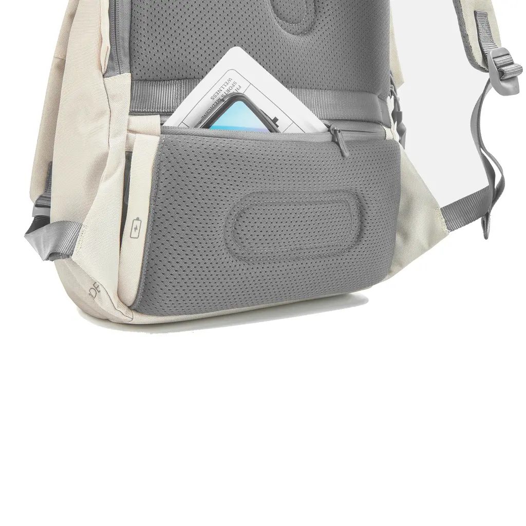 Ruksak Bobby Soft sa zaštitom od krađe P705.79 beige-15