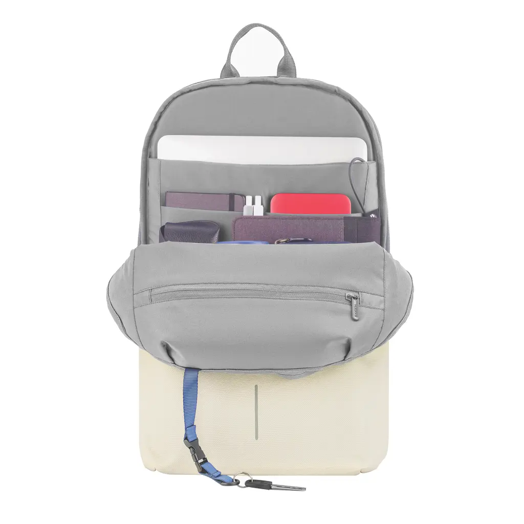 Ruksak Bobby Soft sa zaštitom od krađe P705.79 beige-9