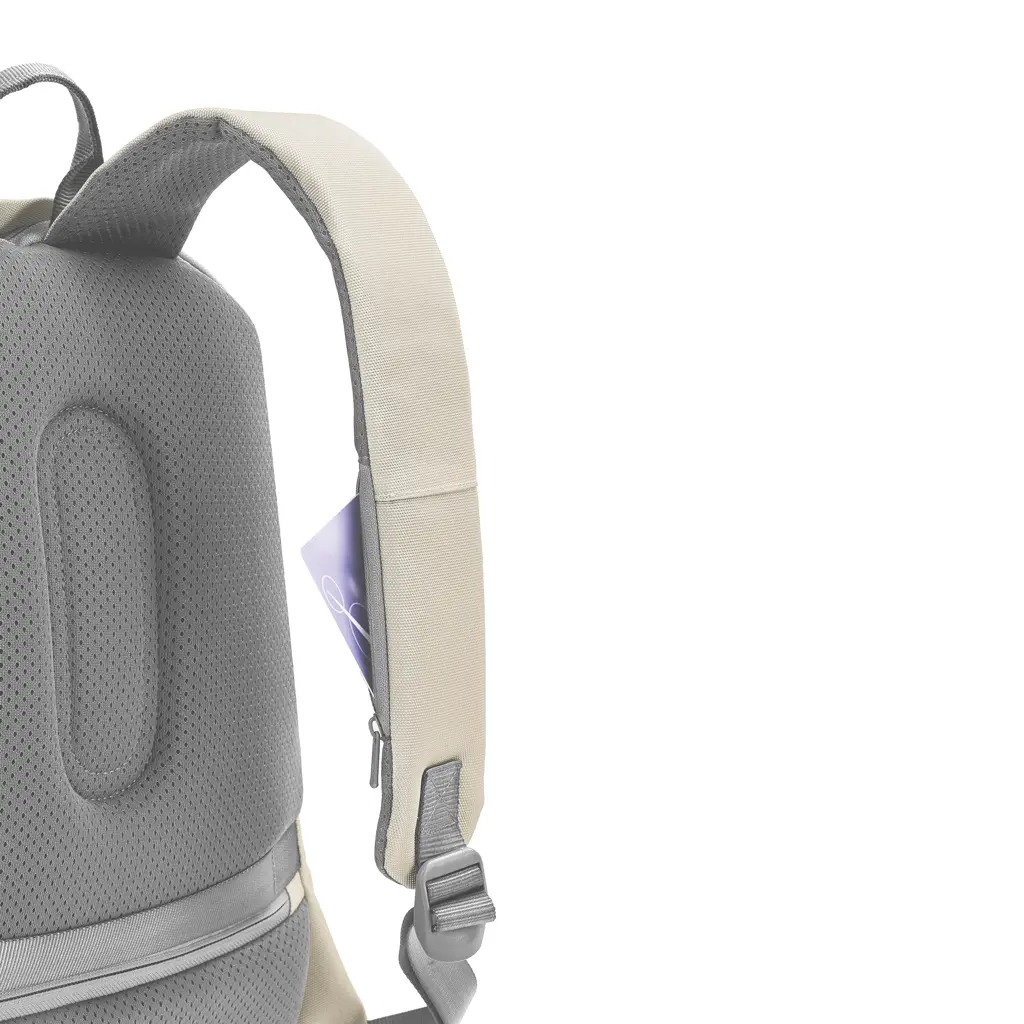 Ruksak Bobby Soft sa zaštitom od krađe P705.79 beige-11