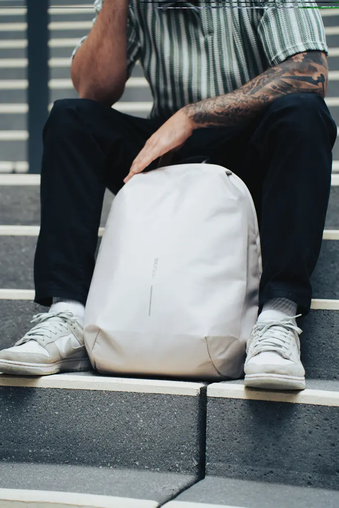 Ruksak Bobby Soft sa zaštitom od krađe P705.79 beige-29